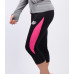 Top Quality Wholesale Women Sportswear Fitness Gym Capri legging Custom 